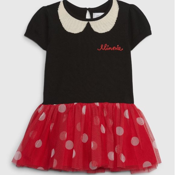 GAP Other - NWT babyGap | Disney Minnie Mouse Tulle Dress